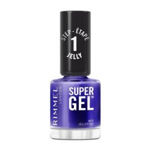 Rimmel Super Gel Nail Polish 17 Jellyfish