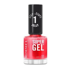 Rimmel Super Gel Nail Polish 10 Coco Sugar