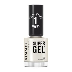 Rimmel Super Gel Nail Polish 109 Whipped