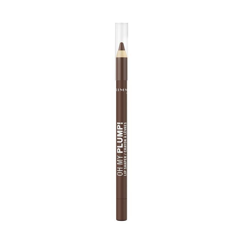 Rimmel Oh My Plump! Lip Liner 090 Rich Cacao