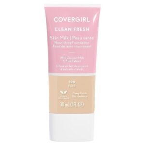 Covergirl Clean Fresh Skin Milk Vegan Foundation Fair 520