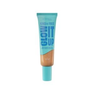 Rimmel Kind & Free Glow It Up Moisturising Skin Tint 210 Golden Beige