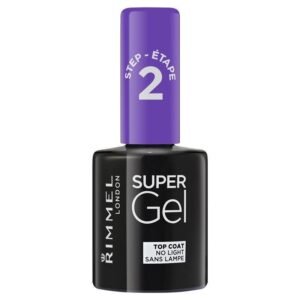 Rimmel Super Gel  Nail Polish 001 Top Coat