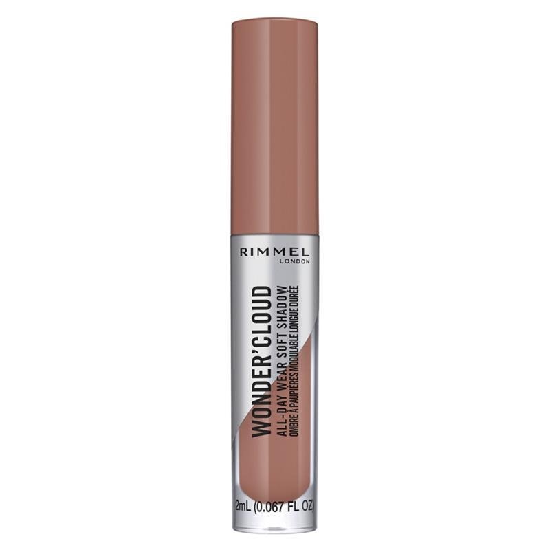 Rimmel Wonder Cloud Eyeshadow 004 Spiced Petal