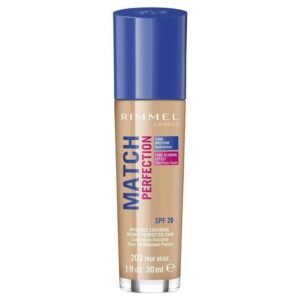 Rimmel Match Perfection 203 True Beige