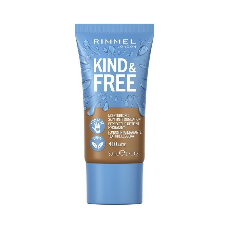 Rimmel Kind & Free Tint 410 Latte