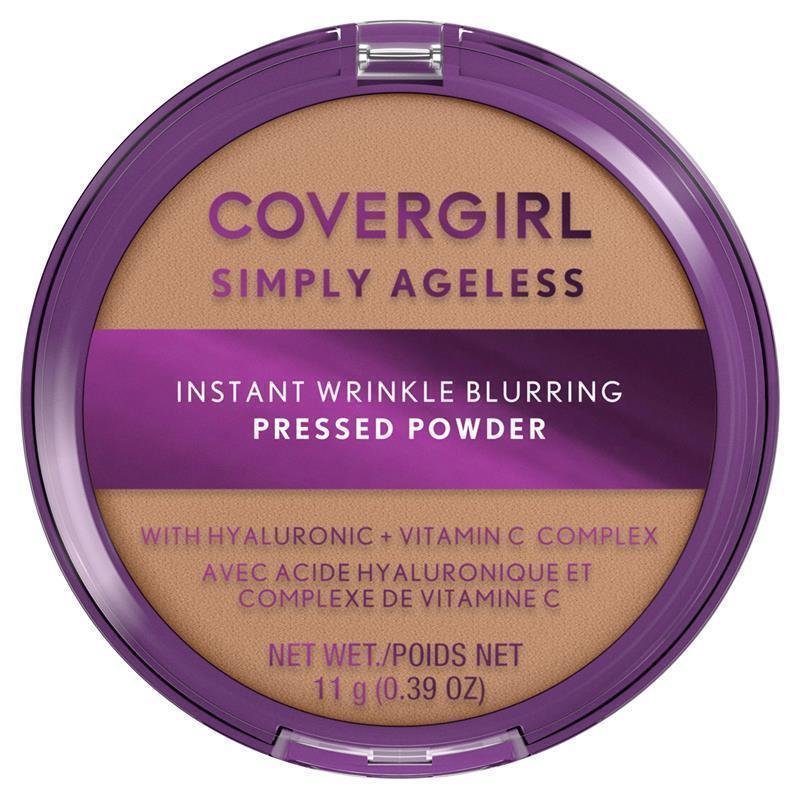Covergirl Simply Ageless Pressed Powder 240 Natural Beige
