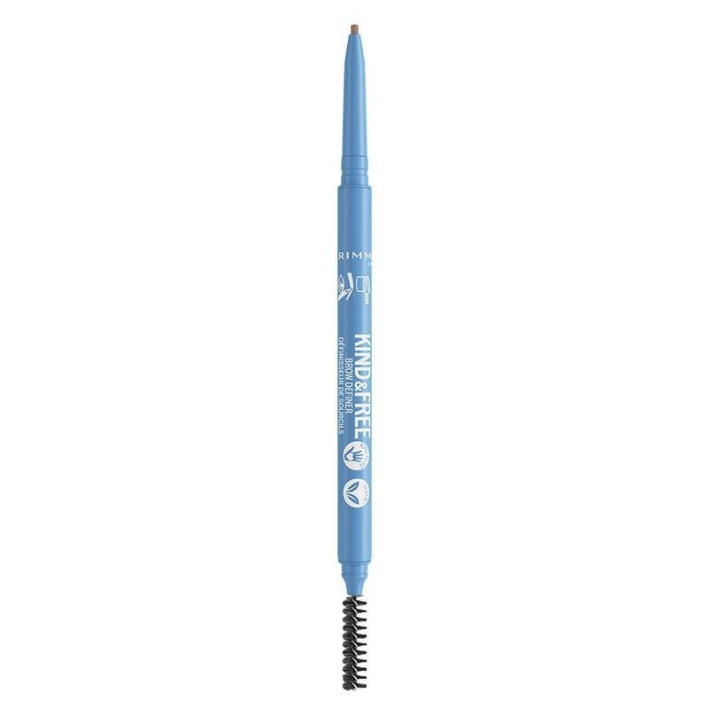 Rimmel London Kind & Free Eyebrow Definer #002 Taupe