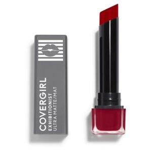 Covergirl Exhibitionist Ultra Matte Lipstick #678 Sweeten Up