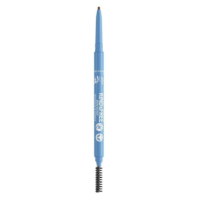 Rimmel London Kind & Free Eyebrow Definer #003 Warm Brown