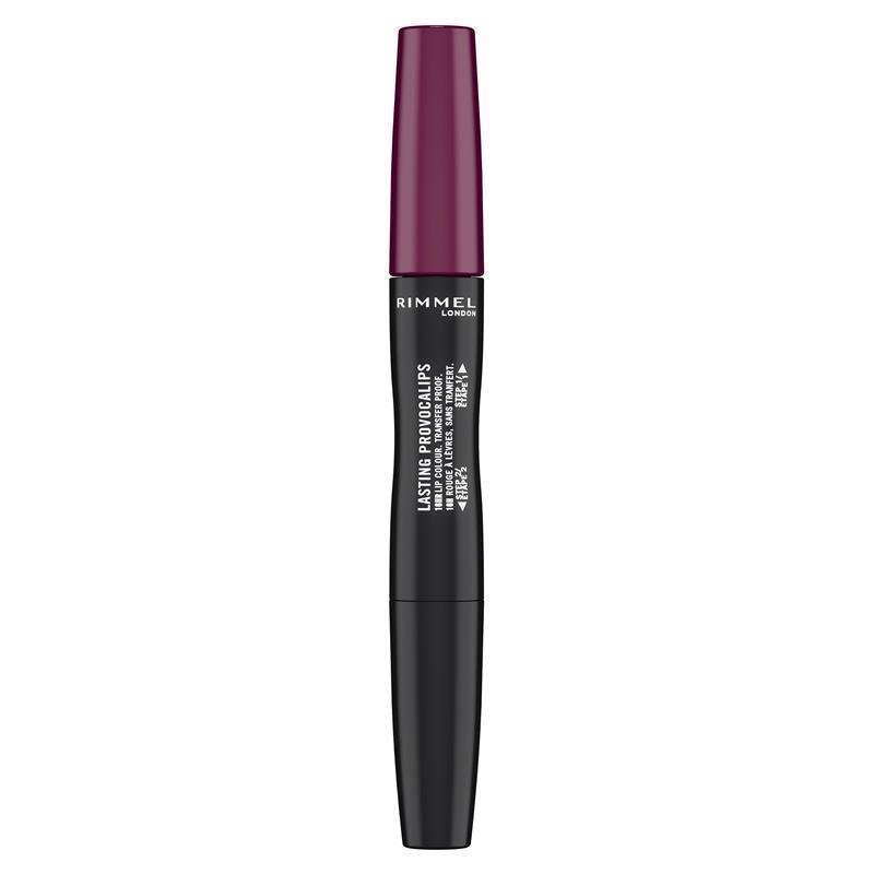 Rimmel London Lasting Provocalips 440 Maroon Swoon