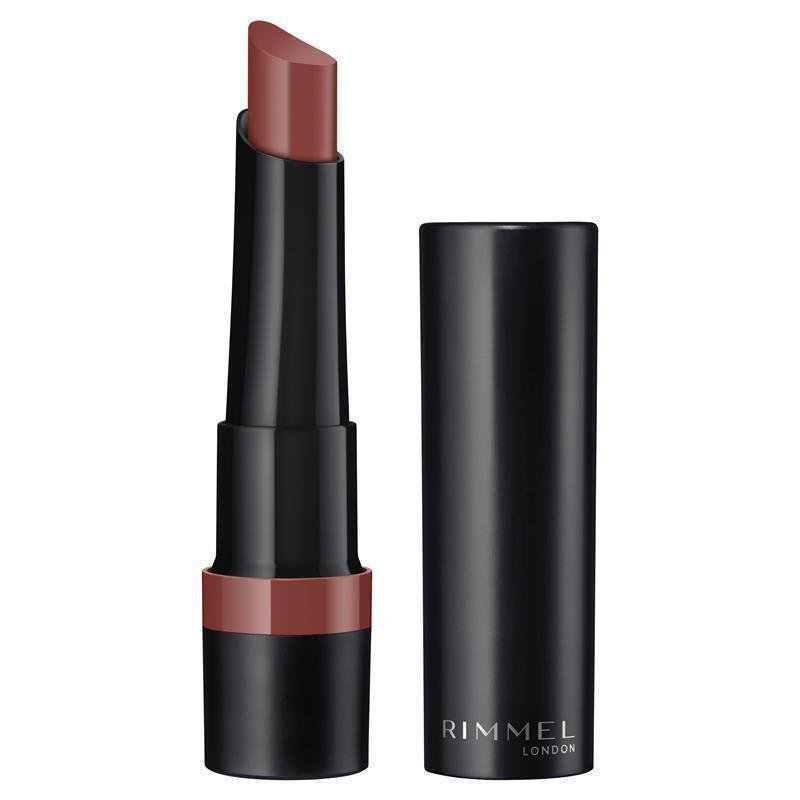 Rimmel Lasting Finish Matte Lipstick Blushed Pink 180