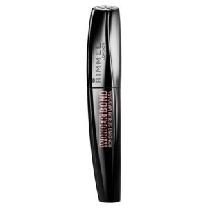 Rimmel Wonder Bond Mascara 001 Black