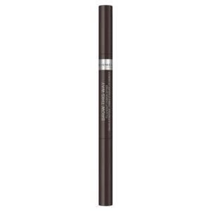 Rimmel Brow This Way 2 in 1 Fix & Sculpt Dark Brown