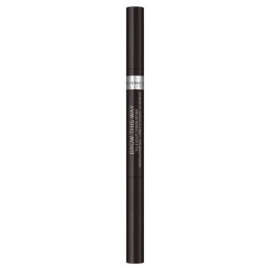 Rimmel Brow This Way 2 in 1 Fix & Sculpt Black