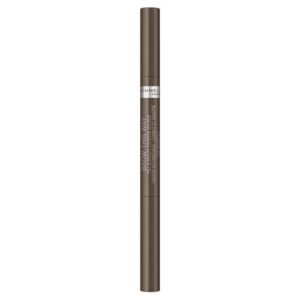 Rimmel Brow This Way 2in1 Fix & Sculpt Medium Brown