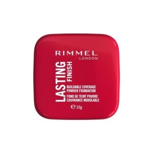 Rimmel London Lasting Finish Compact #007 Golden Beige