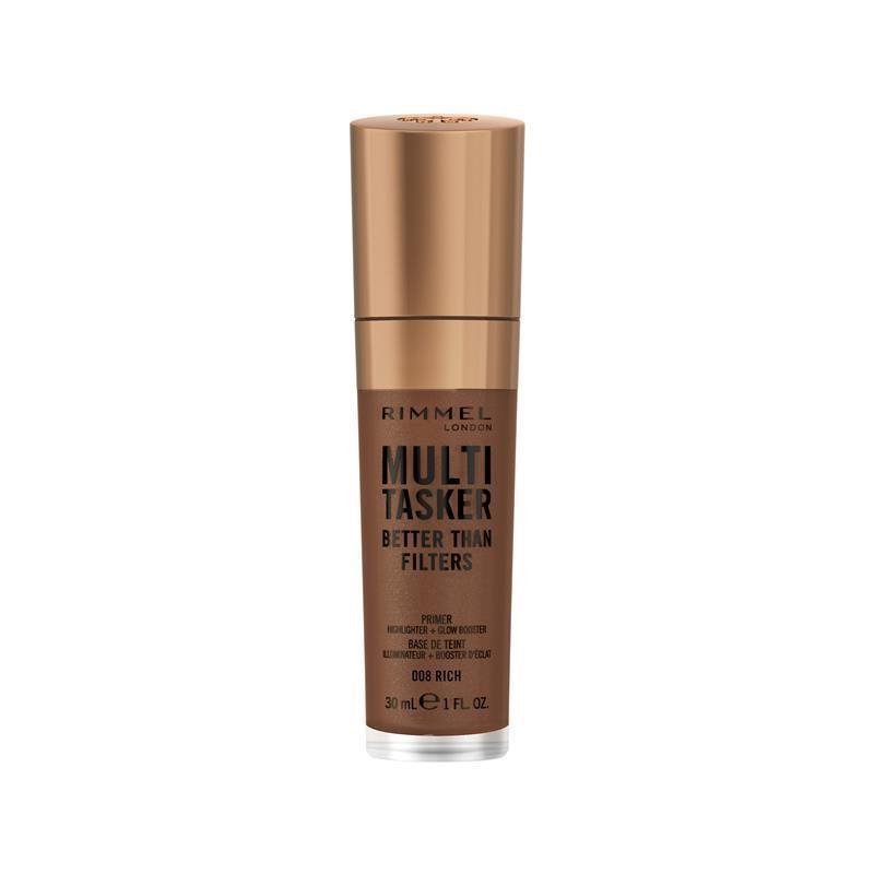 Rimmel Multi Tasker Better Than Filters 008 Rich