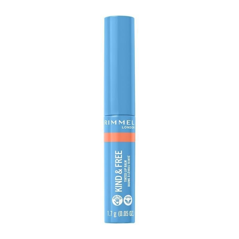 Rimmel Kind & Free Lip Balm 003 Tropical Spark