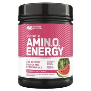 Optimum Nutrition Amino Energy Watermelon 65 Serve 585g