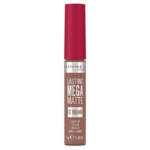 Rimmel London Mega Matte Liquid Lip 700 Be My Baby