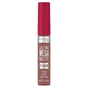 Rimmel London Mega Matte Liquid Lip 110 Blush