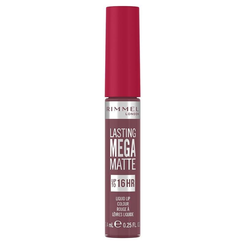 Rimmel London Mega Matte Liquid Lip 900 Ravishing Rose