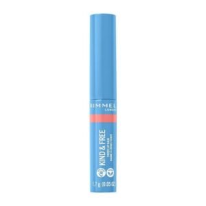 Rimmel Kind & Free Lip Balm 004 Hibiscus Blaze