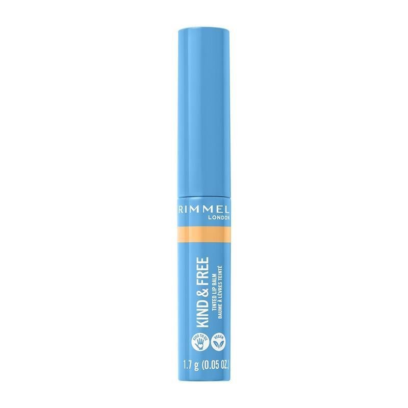 Rimmel Kind & Free Lip Balm 001 Air Storm