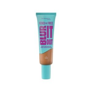 Rimmel Kind & Free Blur It Out Mattifying Skin Tint 450 Caramel