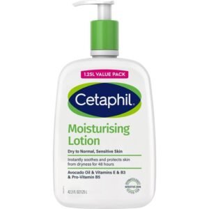 Cetaphil Moisturising Lotion 1.25L