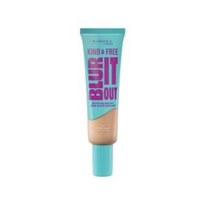 Rimmel Kind & Free Blur It Out Mattifying Skin Tint 163 Golden Vanilla