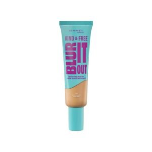 Rimmel Kind & Free Blur It Out Mattifying Skin Tint 350 Golden Honey