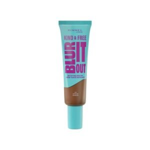 Rimmel Kind & Free Blur It Out Mattifying Skin Tint 605 Espresso