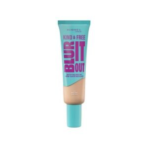 Rimmel Kind & Free Blur It Out Mattifying Skin Tint 010 Rose Ivory