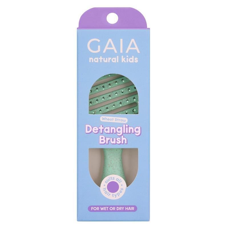 Gaia Natural Kids Detangling Brush