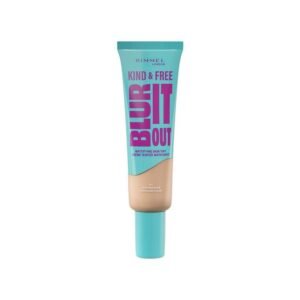 Rimmel Kind & Free Blur It Out Mattifying Skin Tint 001 Fair Porcelain
