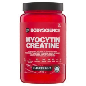 BSc Myocytin Creatine Raspberry 1.2kg