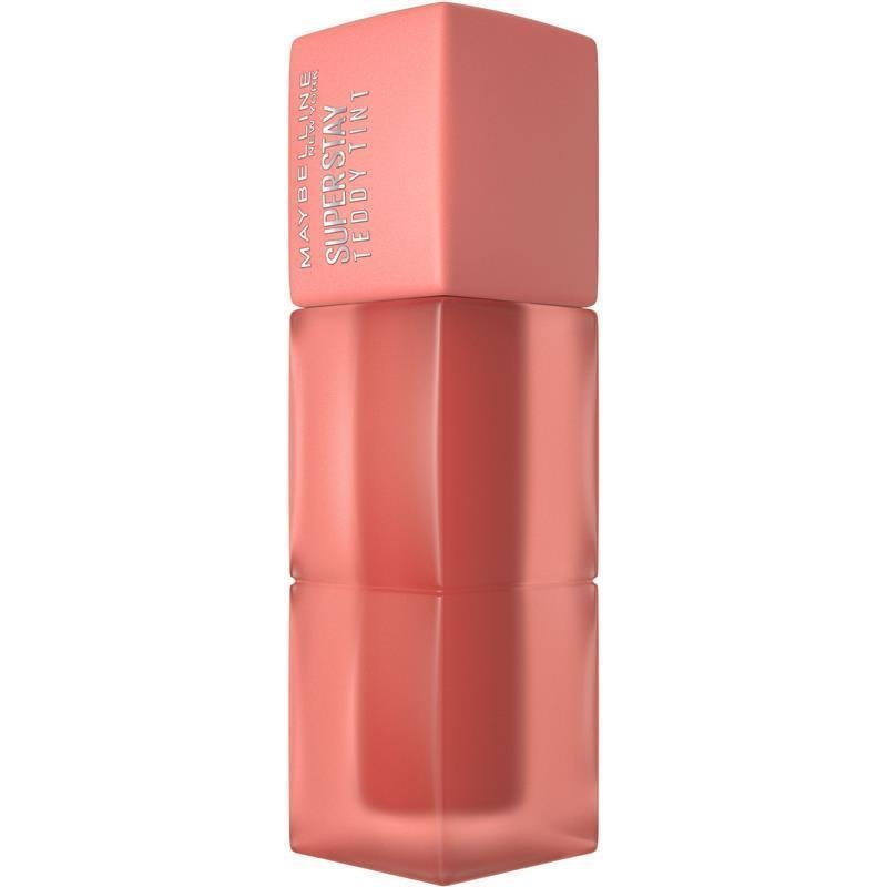 Maybelline Superstay Teddy Tint Lipstick CurrentMood