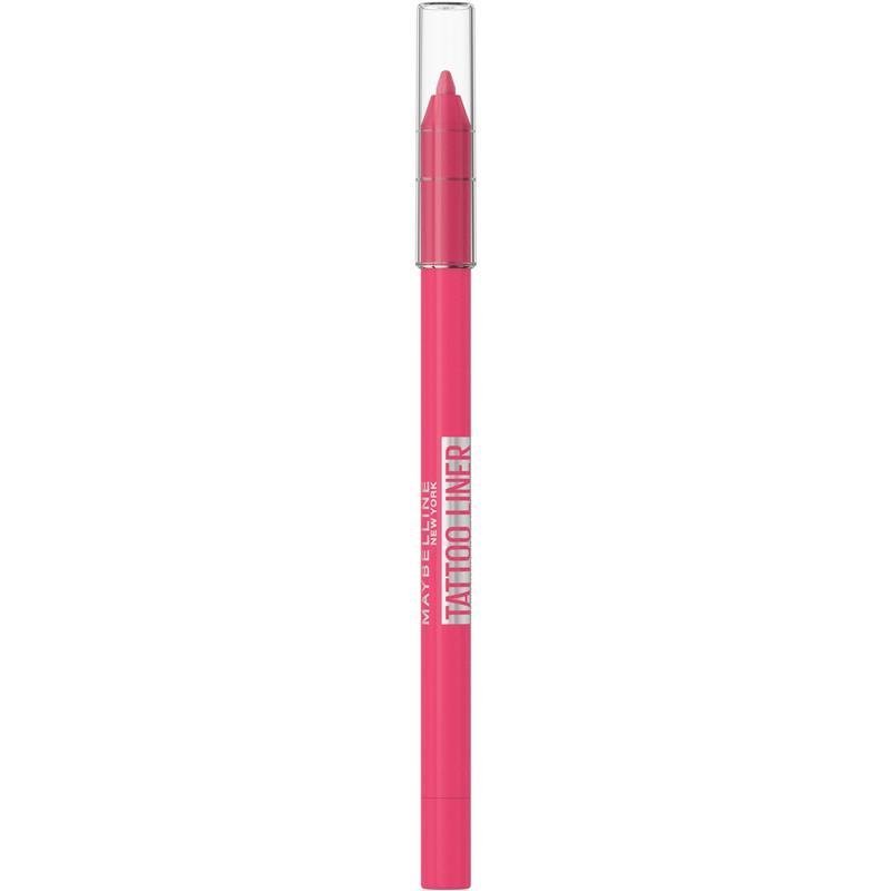 Maybelline Tattoo Liner Automatic Gel Pencil Ultra Pink