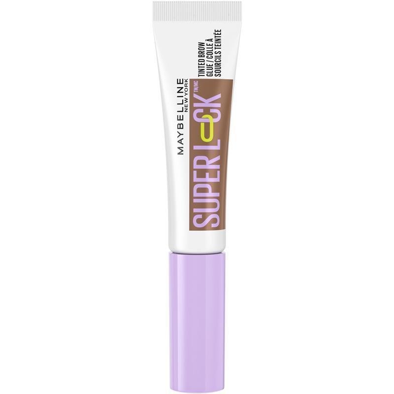 Maybelline Superlock Tinted Brow Glue Medium Brown