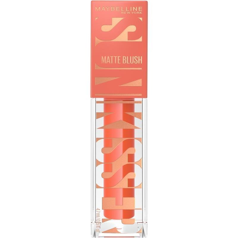Maybelline Sunkisser Matte Blush 34