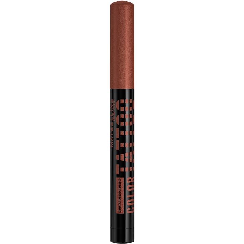 Maybelline Color Tattoo Eye Stix I Am Spicy