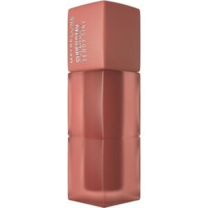 Maybelline Superstay Teddy Tint Lipstick Buffed Out
