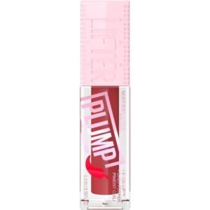 Maybelline Lifter Plump 006 Hot Chili As X