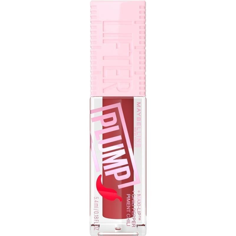Maybelline Lifter Plump 006 Hot Chili As X