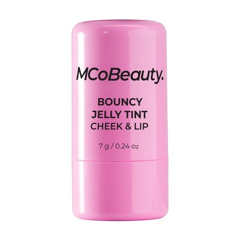 MCoBeauty Bouncy Jelly Tint Cheek & Lip Pink Pop