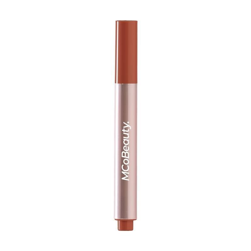 MCoBeauty Glow Lip Plump 4-in-1 Treatment Oil Angel Nude Brown