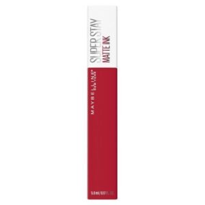 Maybelline Superstay Matte Lip  Ink Spiced Edition Shot Caller