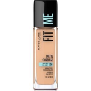 Maybelline Fit Me Matte & Poreless Mattifying Liquid Foundation – Buff Beige 130